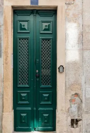 Διαμέρισμα N2 Center Romance Exterior Scaffolding Lisboa